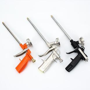 Metal Foam Caulking Gun, Foam Gun, Waterproof Wall Seam Gun, Foam Glue Gun, Three Colors Available, Zhejiang
