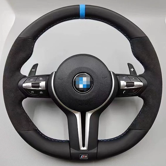 BMW, модифицированное рулевое колесо карбон волокно, 525530х, 1х, 3х, 5х