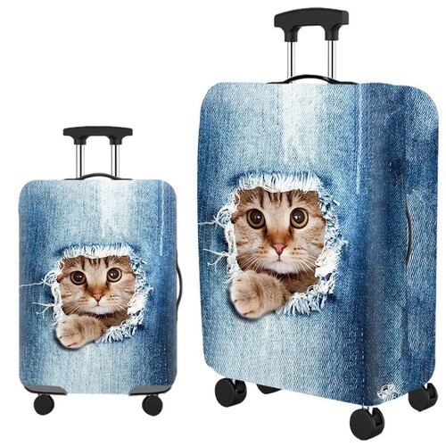 Yiwu JIT delivery luggage protective cover dust cover TEMUSHEIN Amazon ETSYPOD Cross-border OZON