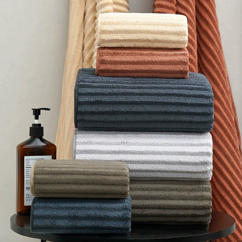 Сладости Коралловый бархатный полотенце