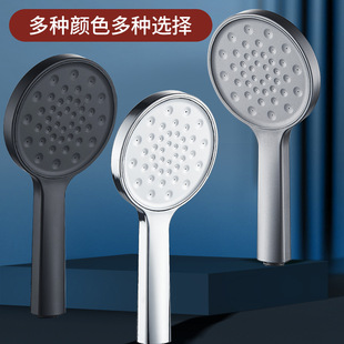 Factory direct supply pressurized shower nozzle bathroom water heater shower shower shower head pressurized bath heater bath