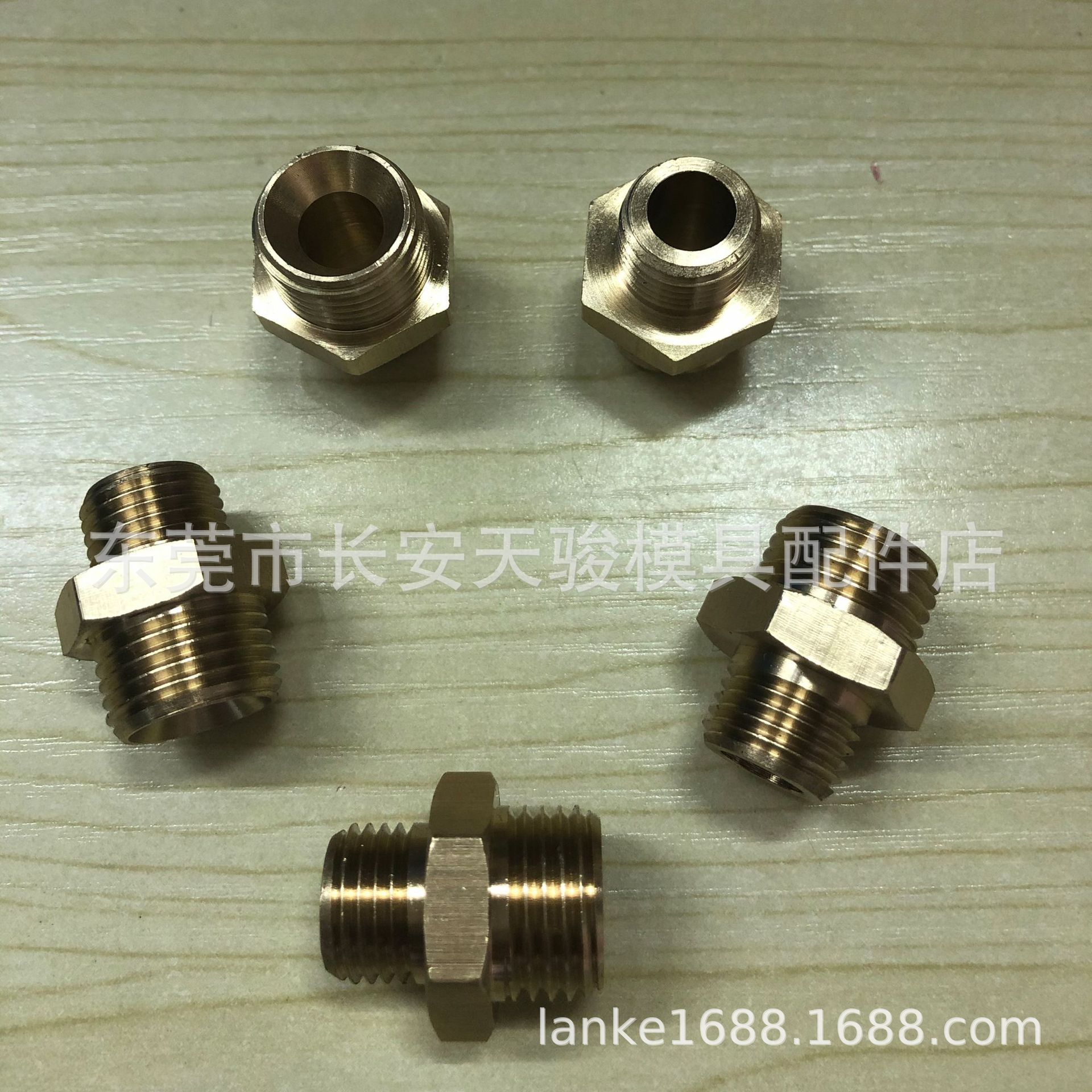 供应HASCO|Z812/14*1.5|Z812/14*1.5/R1/4|Z812/R1/4|外牙直通