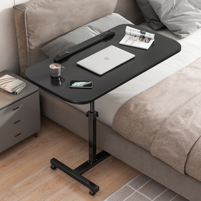 Lazy Laptop Desk Bed Desk Bedroom Simple Mobile Small Table Foldable Rotating Lifting Bedside Table Lazy Laptop Desk Bed Desk Bedroom Simple Mobile Small Table Foldable Rotating Lifting Bedside Table