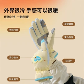 成人手套;滑雪手套;台球配件