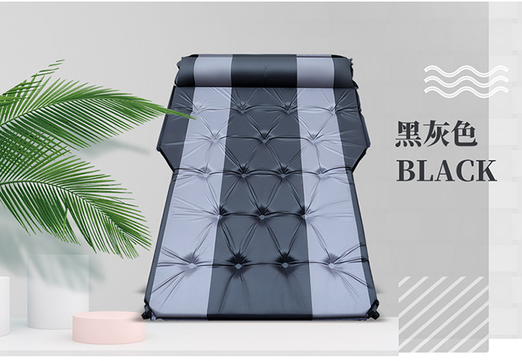 Suv Car Trunk Mattress Universal Car Travel Bed Non-Inflatable Folding Automatic Inflatable Sleeping Device