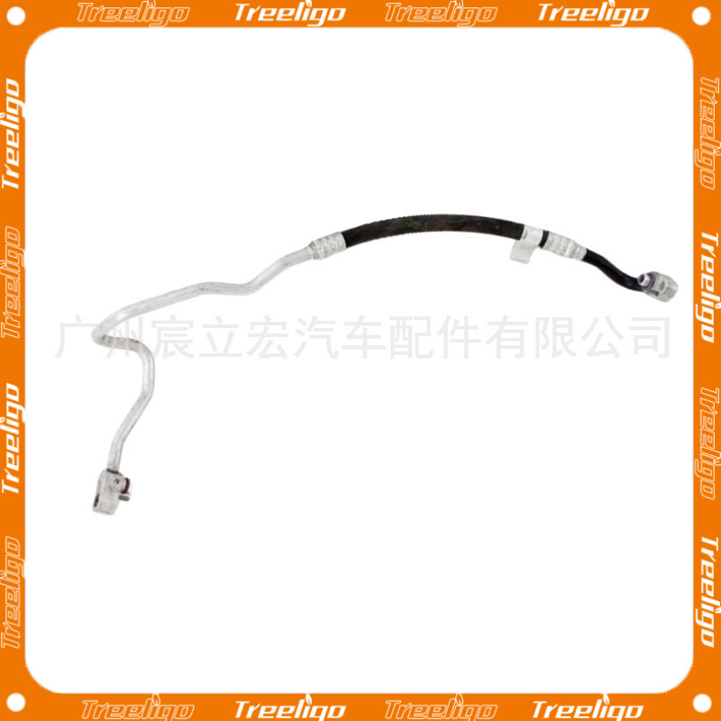 Para la línea compresor del aire acondicionado de BMW F45 al condensador OE:64539869634