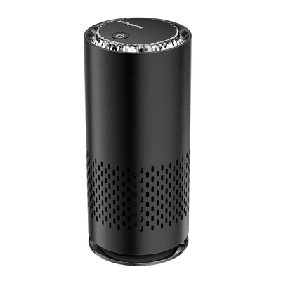 Cross-Border Car Air Purifier Hava təmizləyiciləri - black-usb-plug-in-model