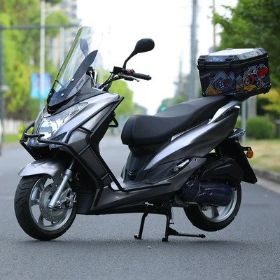 Wholesale and retail of Motosikletlər