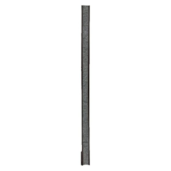 Door Bottom Door Sealing Strip Bedroom Door Gap Barrier Upgrade Mute Sound Insulation Strip Windproof Door Sticker Windproof Artifact