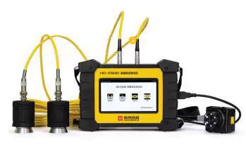 Пекин Haichuang Hi-To HC-F600 Комплексный тестер трещин Ширина детектор глубины