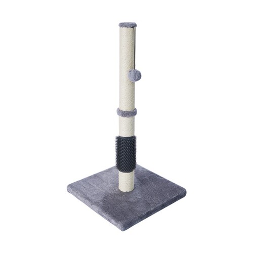 Cross-border small foreign trade sisal ball cat scratcher sisal cat scratching post pet supplies cat tree cat toy cat stand