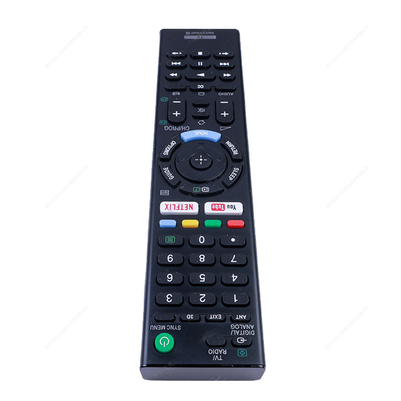 RMT-TX300P es adecuado para Sony Sony TV controlador remoto fabricante directo YouTube / NETFLIX image 5