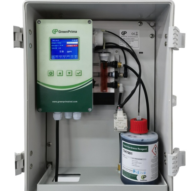 Aqualysis800ˮ��Ӳ�ȷ����ǣ�ˮ�ʲ���Ӳ�ȵ��Զ����߼��