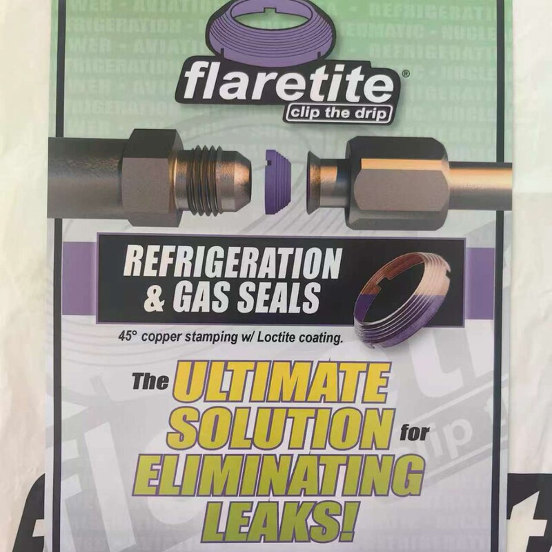 Leak-proof seal Leak-proof seal