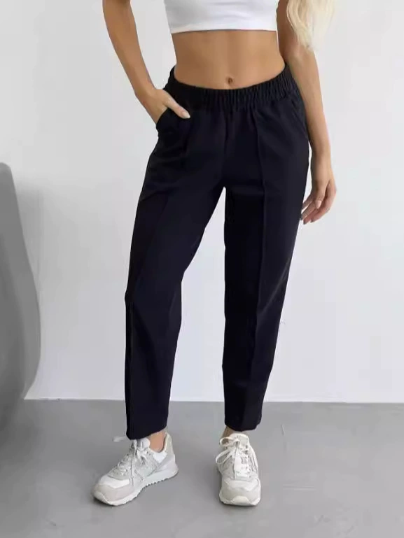 (Кросс-граничная торговля), брюки для спортзала, slim fit