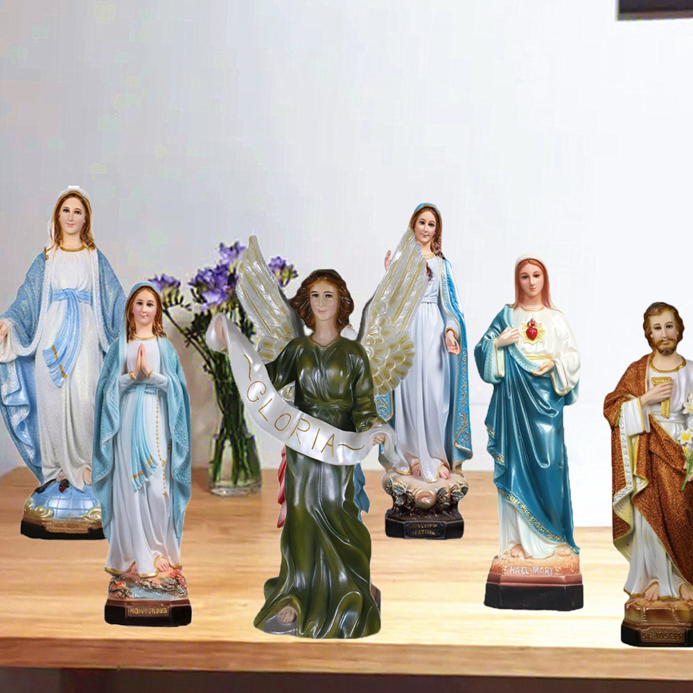 Posta gratuita 80cm estatuas Wangguang decoración de estatuas domésticas decoración de decoración de la sala de estar