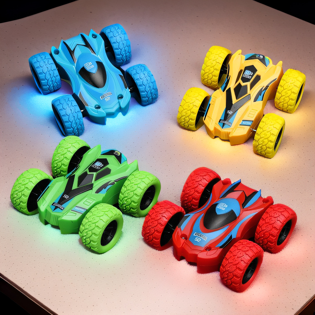 inertia toy car