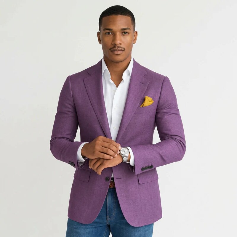 Cross-Border Foreign Trade Hot-Selling Model, New Spring and Autumn Digital Printed Plaid Men's Casual Suit Jacket Cross-Border Foreign Trade Hot-Selling Model, New Spring and Autumn Digital Printed Plaid Men's Casual Suit Jacket