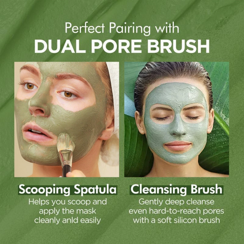 Cross-border bubble deep cleaning mask Remove dark-head deep pores cleaning Deep Cleansing Mas