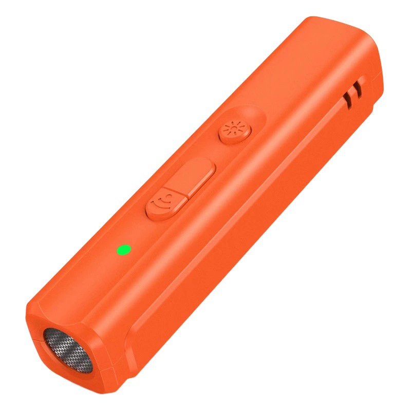 Новый трансграничный ультразвуковой репеллент для собак Amazon, ручная пробка для коры, портативный репеллент против укусов, Артефакт поколения волос