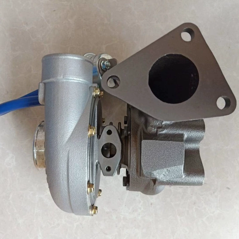 Двигатель Foton Aoling Metro Dachai CA4DC, турбокомпрессор GT20 1118010-26E 798474