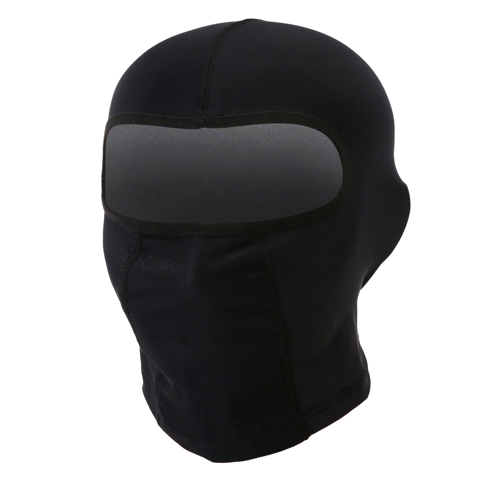 Nueva máscara solar de motocicleta transfronteriza, casco de hielo de cara completa, máscara de protección contra los rayos ultravioleta