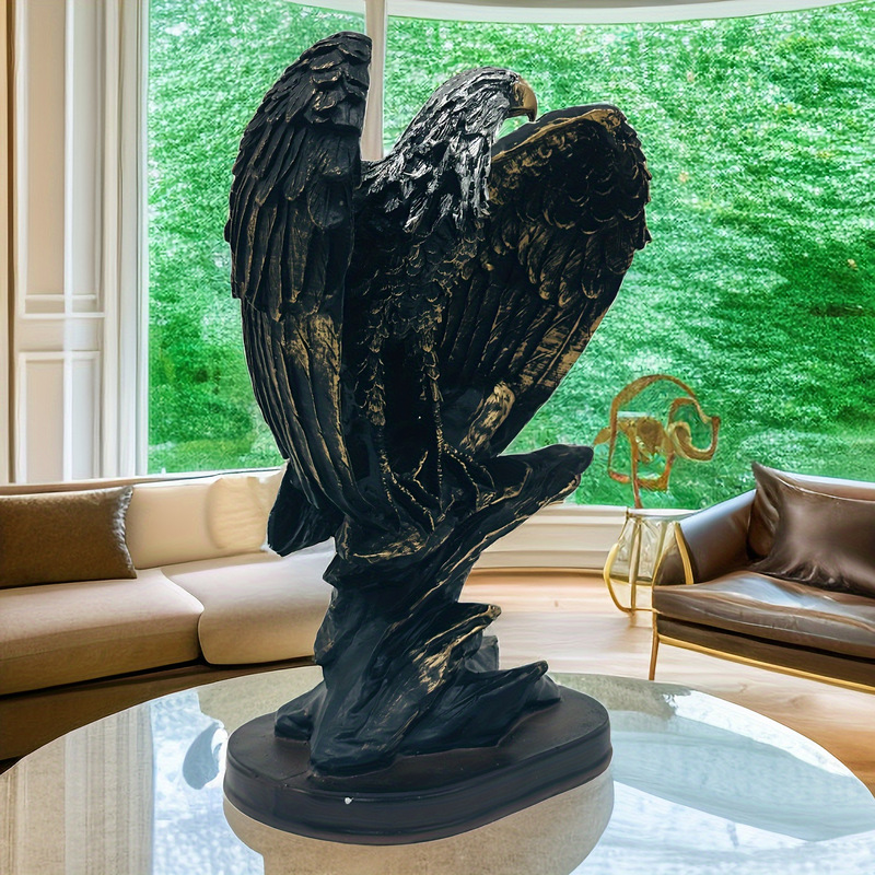 New Accessible Luxury Silence Is Gold Ornaments Creative Sculpture Living Room Wine Cabinet Study Office Art Home Decoration New Accessible Luxury Silence Is Gold Ornaments Creative Sculpture Living Room Wine Cabinet Study Office Art Home Decoration