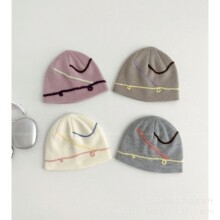 ԭ���L��ͯ�r��ᘿ�ñ��ŮͯС�������H�ӿ���Ͳʾ����^��ñ