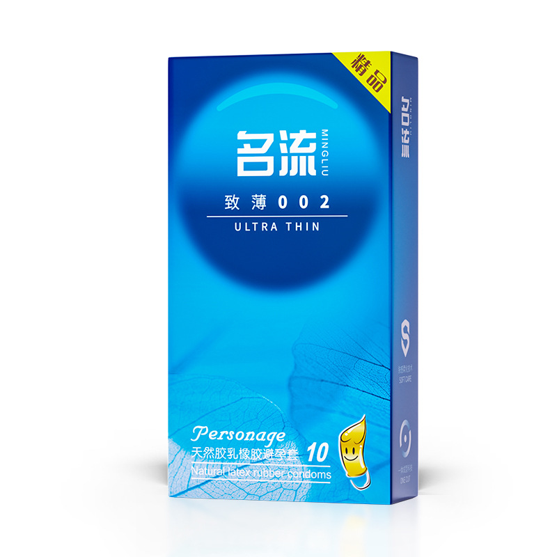 콘돔 연예인 Zhibo 002 10개입