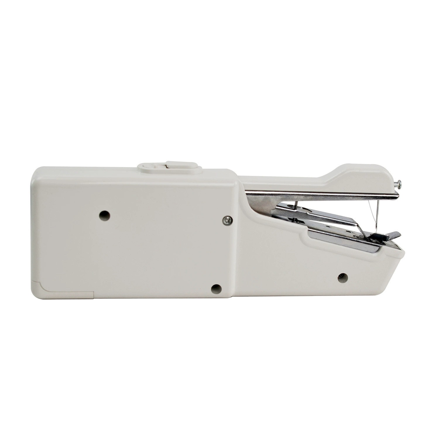 Máquina de coser portátil de mano Handy Stitch 101 Mini máquina de coser eléctrica Máquina de coser pequeña