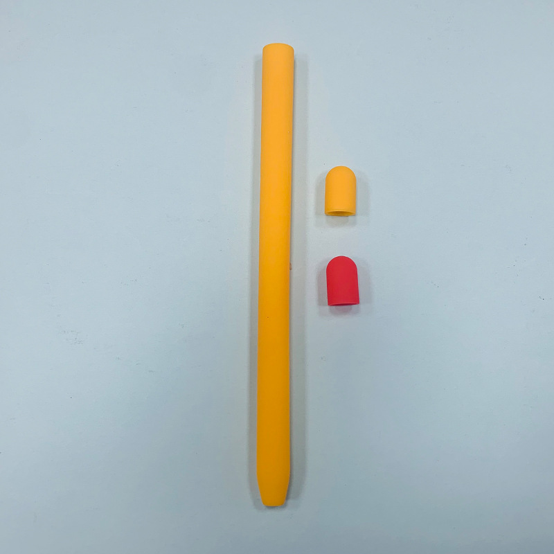 Funda Protectora de Silicona para Apple Pencil 2ª Generación A prueba de golpes image 15