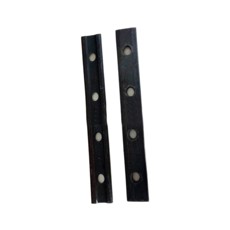 Accesorios Heavy Duty Rail Connector Rail Fishtail Rail Reforcement Plate