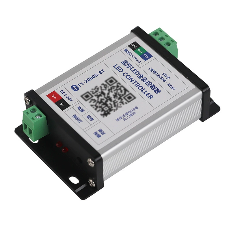 LED контроллер, линейный свет, мобильный телефон, Bluetooth