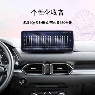 DVD Navigation: Dual-System Large-Screen Navigator