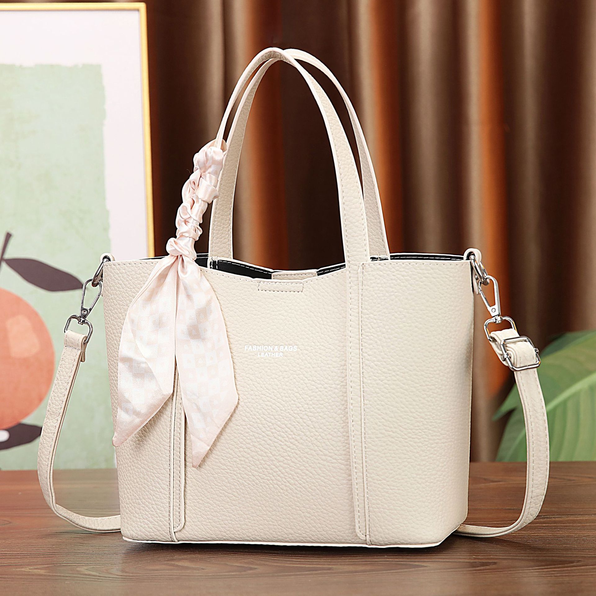 Nueva bolsa de mano 2025, bolsos de mujer, bolsos de hombro de viaje de moda, bolsos de mochila casuales, bolsa de mano.