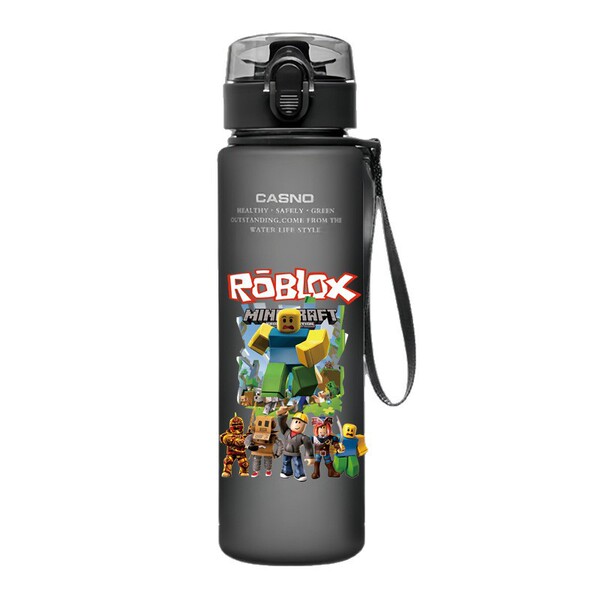 Skin-feeling space cup Minecraft animation student children cartoon…