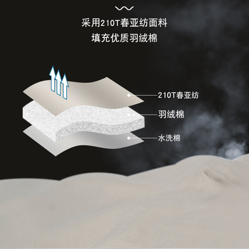 Saco de dormir al aire libre camping Hotel sucio piel suave máquina lavable costura invierno engrosada Four Seasons Universal