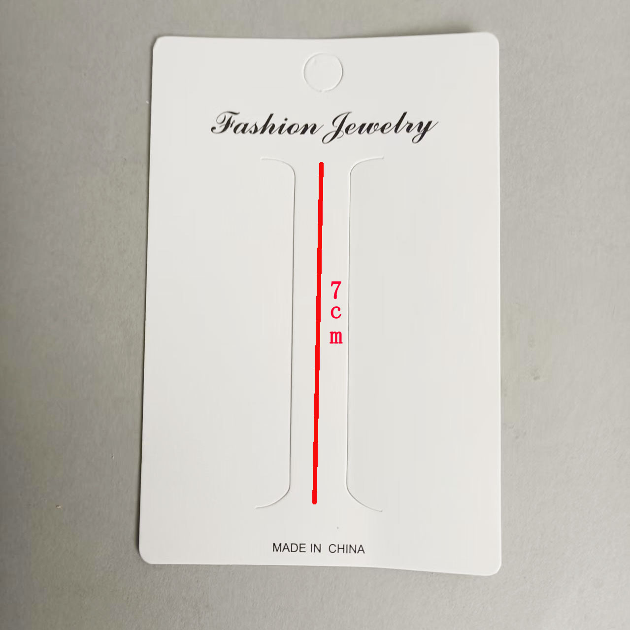 Tarjeta de joyería grande, clip de tiburón, clip de agarre, tarjeta de papel, pinza para el cabello, tarjeta de exhibición, clip de cola de caballo, horquilla, accesorios para el cabello, tarjeta al por mayor