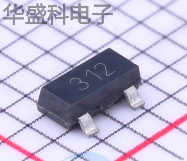 ZXTP2025FTA 封装 SOT-23-3 三管