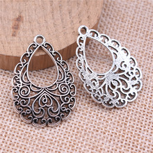 ��ɫ ˮ�ζ��h���� �Ʒ����DIY 34x24mm ���ؼs2.7g