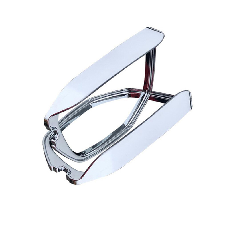 Suitable for 16-22 Tenth Generation Civic Handle Fuel Tank Cover Front Fog Lamp Eyebrow Tail Light Eyebrow Car Exterior Decoration
