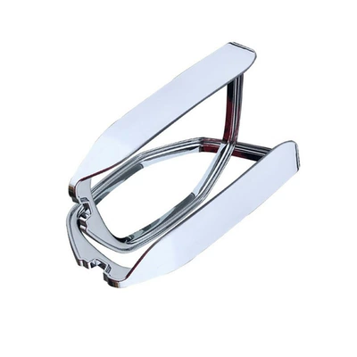 Other Automotive Exterior Supplies | Front Fog Lamp Eyebrow Tail - rearview-mirror-rain-shield-electroplating