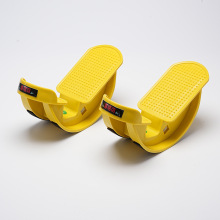 拉筋轮足背屈受限踝关节勾脚跟腱足底筋膜牵拉器脚踝康复训练器材