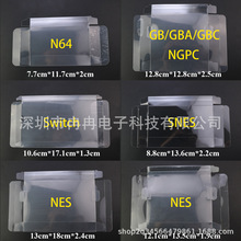 �m���SNES/N64/GB/GBC/GBA/NGPC/Switch �Α��ռ{�� PET���ܺ�