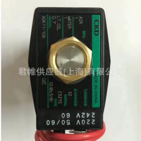 Модель клапана управления воздухом CKD: SAB1W-25A-0/Z