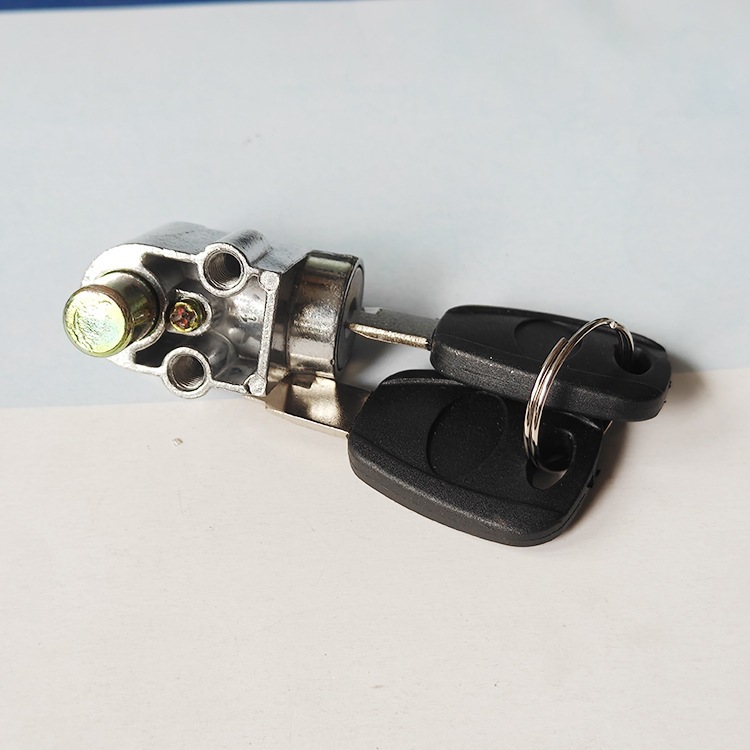 Electric Vehicle Battery Box Lock, Front Lock, Battery Box Lock, Battery Box Anti-Theft Lock, E-Bike Battery Lock