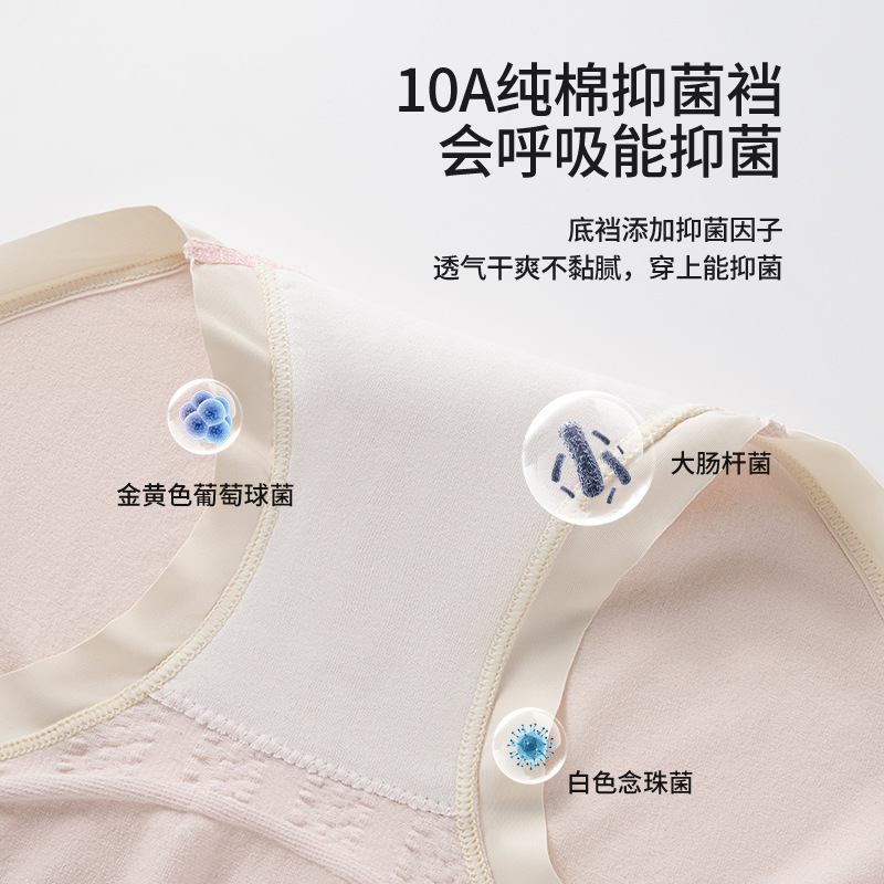 Bragas de maternidad, entrepierna de algodón puro, entrepierna antibacteriana, cintura alta, soporte de abdomen, embarazo especial, embarazo temprano, medio y tardío, levantamiento de cadera, ropa interior de mujer