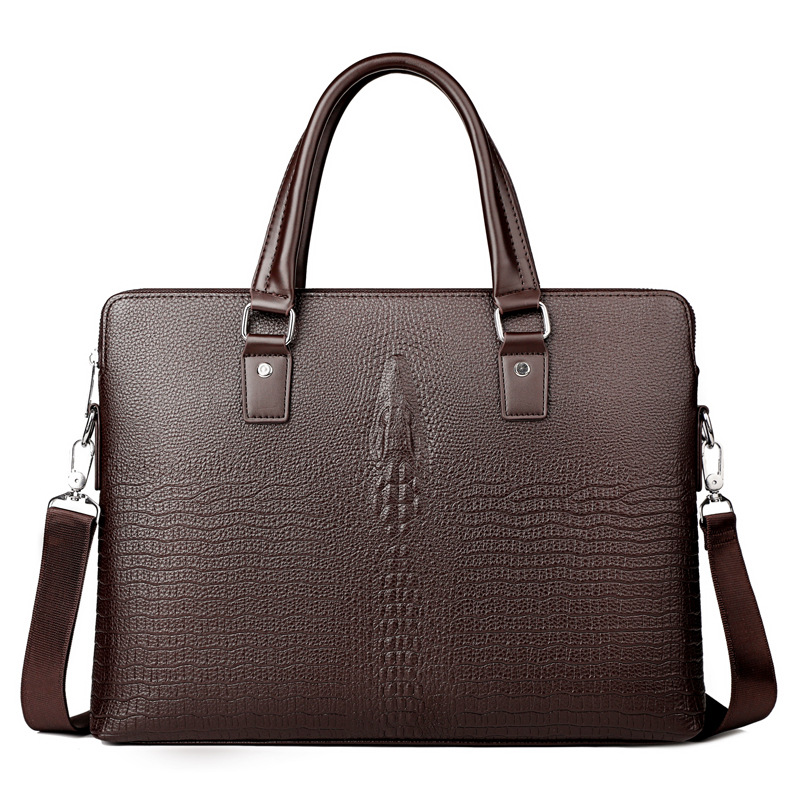 갈색 악어 머리