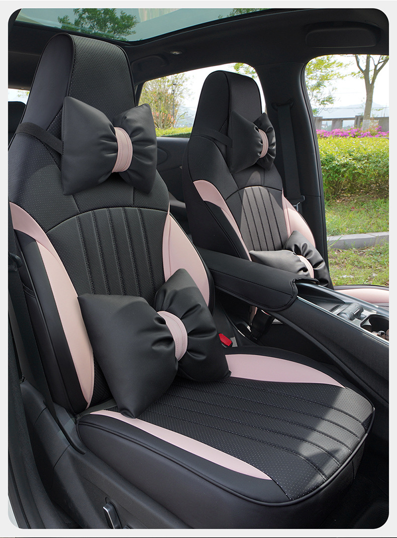 BYD BYD Dolphin Seat Cover Car Seat Cushion Four Seasons