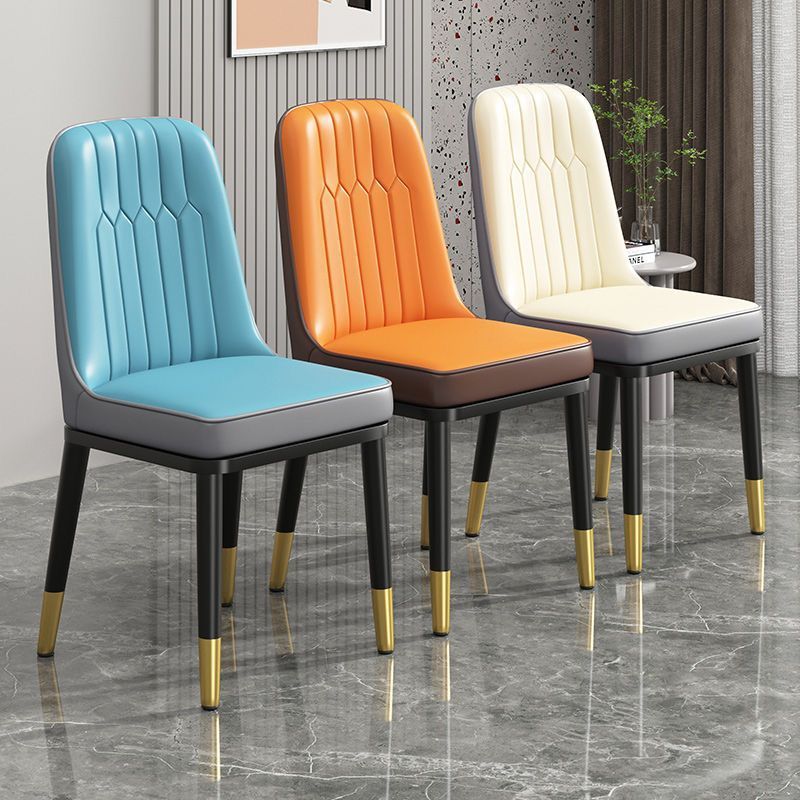椅子家用北欧轻奢餐椅简约现代餐厅靠背化妆凳子休闲桌椅酒店洽谈